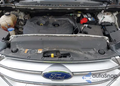 2015 Ford Edge Titanium из США, поврежденный, VIN 2FMPK4K95FBB49812